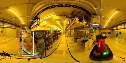 智慧載具產業現況-日月光集團半導體封測5G智慧工廠